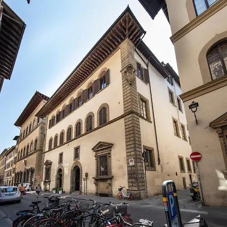 Palazzo Martellini Residenza D'epoca Lägenhetshotell 4*