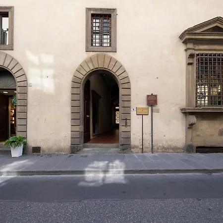 Lägenhetshotell Palazzo Martellini Residenza D'epoca Florens