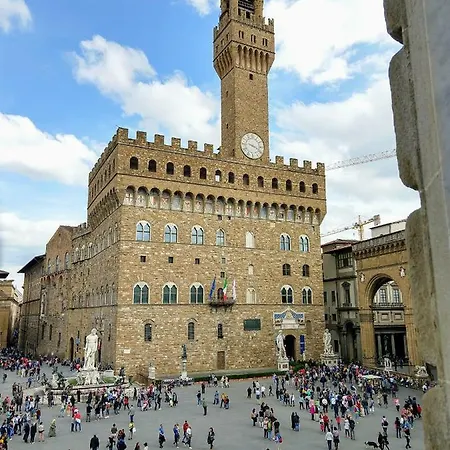 Palazzo Martellini Residenza D'epoca Lägenhetshotell