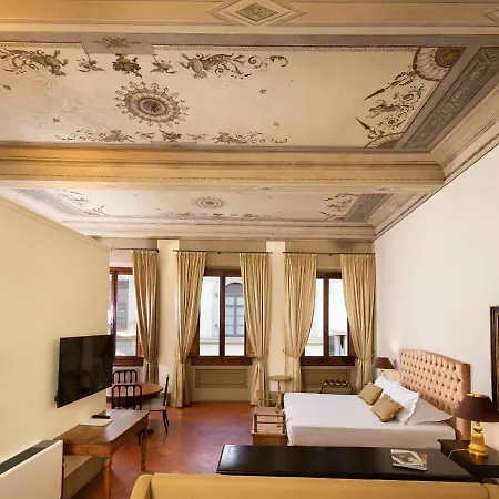 Palazzo Martellini Residenza D'epoca 4* Florencia