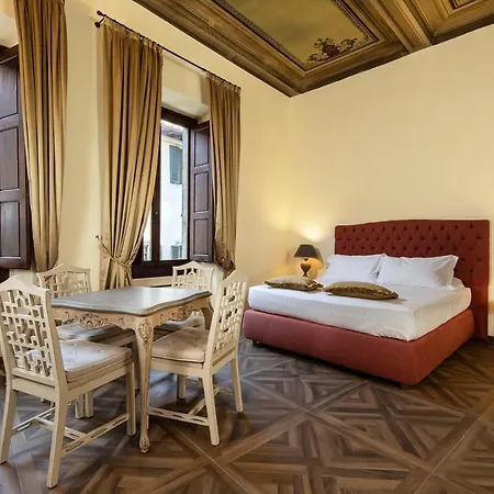 Ξενοδοχείο με διαμερίσματα Palazzo Martellini Residenza D'epoca 3*