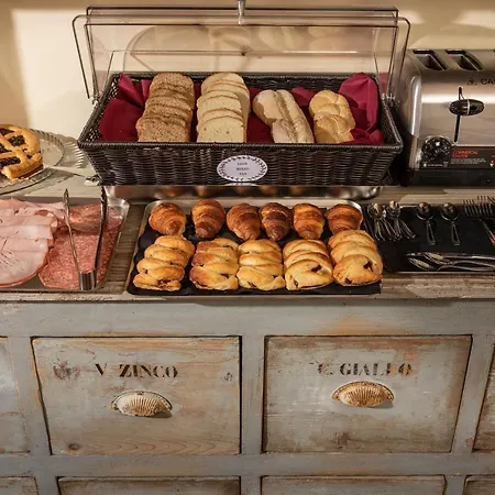 Palazzo Martellini Residenza D'epoca Apartahotel Florencia