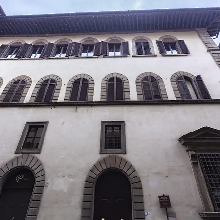 Palazzo Martellini Residenza D'epoca Florence