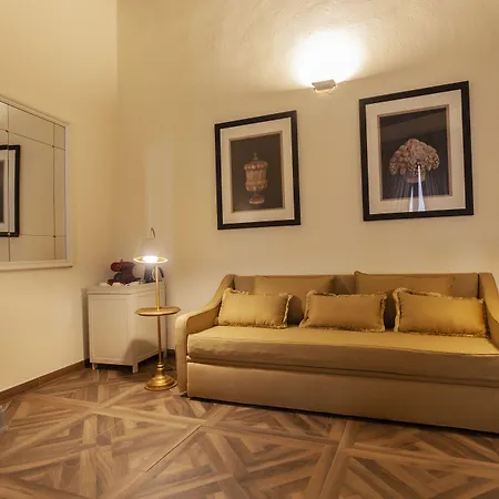 Apartahotel Palazzo Martellini Residenza D'epoca Florencia