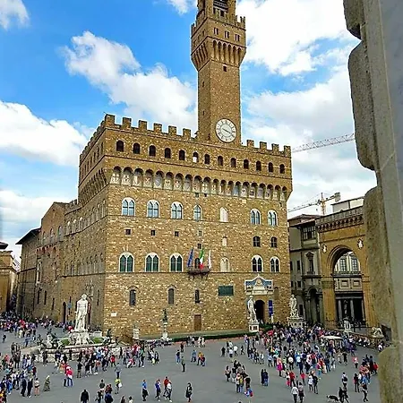 Apartmanhotel Palazzo Martellini Residenza D'epoca Firenze