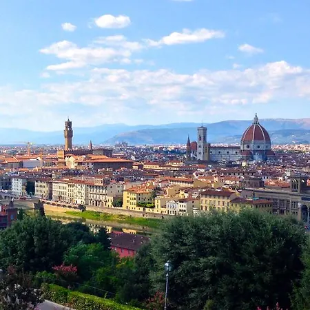 Palazzo Martellini Residenza D'epoca 4* Florencia
