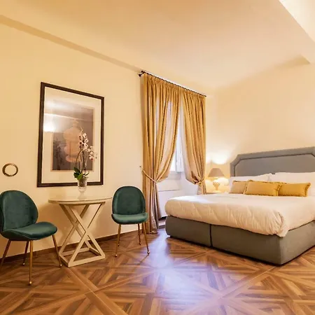Apartahotel Palazzo Martellini Residenza D'epoca Florencia