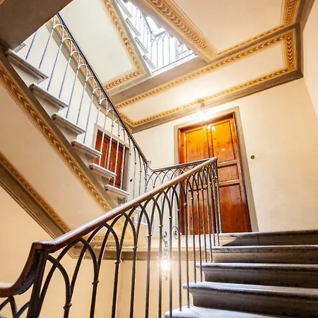 Palazzo Martellini Residenza D'epoca Apartahotel Florencia