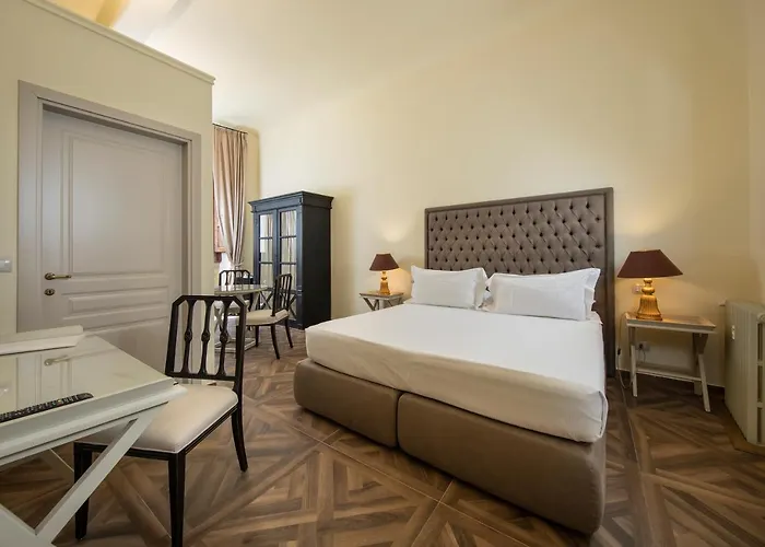 Palazzo Martellini Residenza D'epoca Hotel apartamentowy Florencja