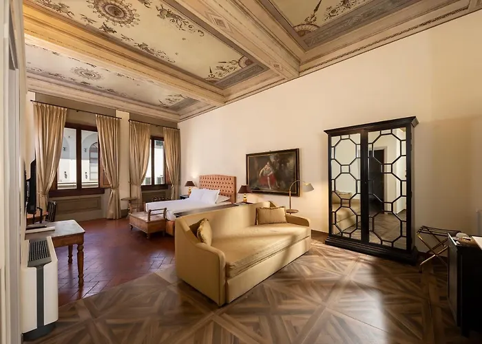 Palazzo Martellini Residenza D'epoca Hotel apartamentowy Florencja