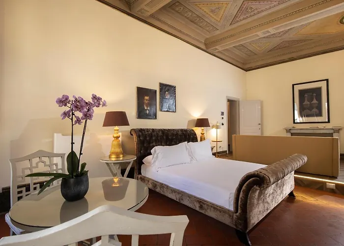 Palazzo Martellini Residenza D'epoca Hotel apartamentowy