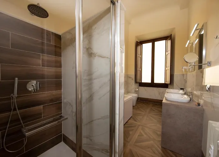 Hotel apartamentowy Palazzo Martellini Residenza D'epoca 4*