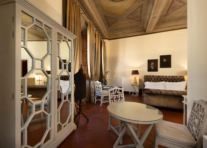 Palazzo Martellini Residenza D'epoca Hotel apartamentowy