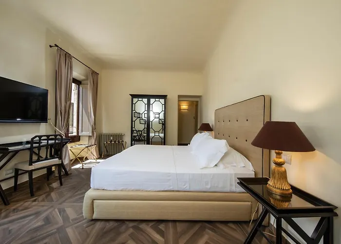 Hotel apartamentowy Palazzo Martellini Residenza D'epoca