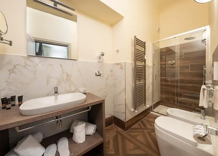 Hotel apartamentowy Palazzo Martellini Residenza D'epoca