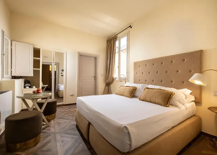 Hotel apartamentowy Palazzo Martellini Residenza D'epoca 4*