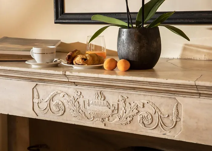 Hotel apartamentowy Palazzo Martellini Residenza D'epoca 4*