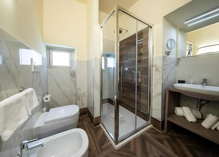 Palazzo Martellini Residenza D'epoca Florencja