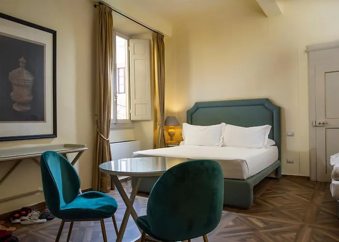 Palazzo Martellini Residenza D'epoca 4* Florencja