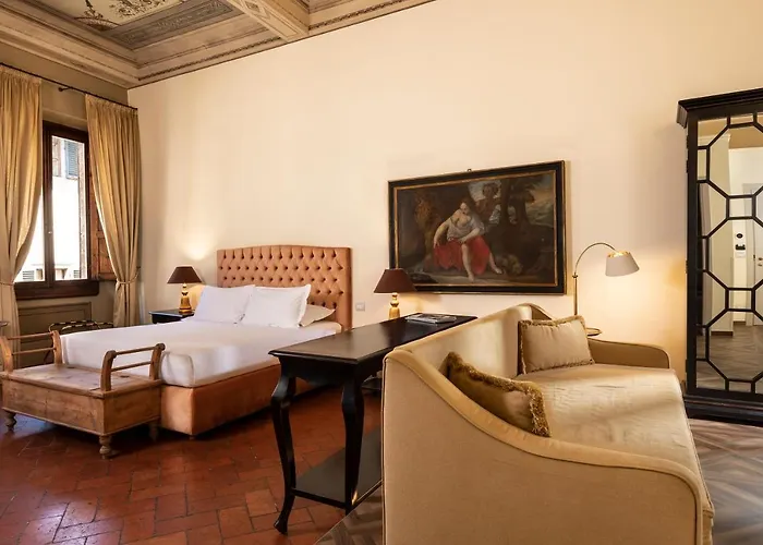 Palazzo Martellini Residenza D'epoca 4* Florencja