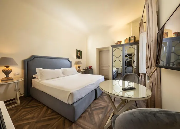 Palazzo Martellini Residenza D'epoca Hotel apartamentowy Florencja