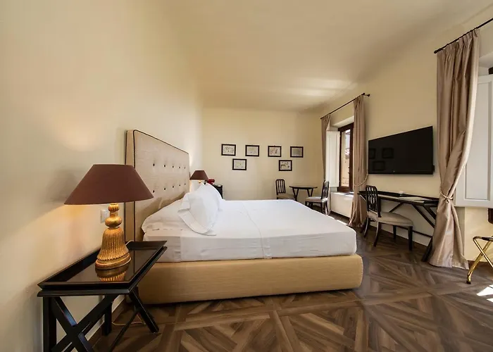 Palazzo Martellini Residenza D'epoca 4* Florencja