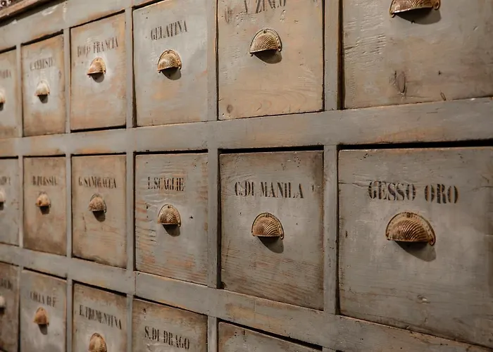 Hotel apartamentowy Palazzo Martellini Residenza D'epoca