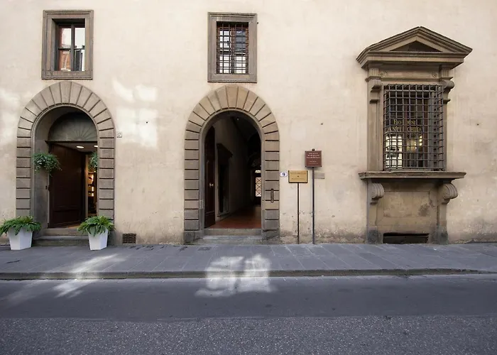 Hotel apartamentowy Palazzo Martellini Residenza D'epoca Florencja