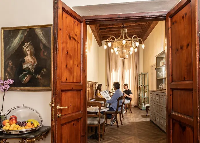 Palazzo Martellini Residenza D'epoca Hotel apartamentowy