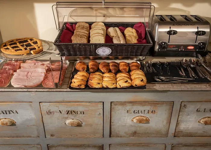 Palazzo Martellini Residenza D'epoca Hotel apartamentowy Florencja