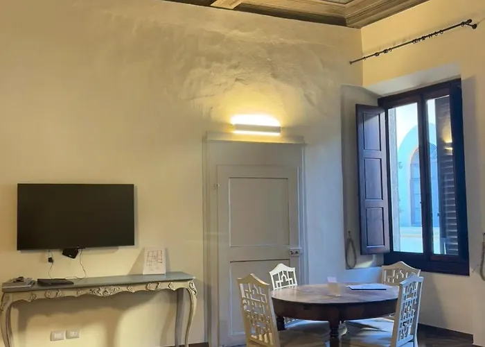 Palazzo Martellini Residenza D'epoca Hotel apartamentowy Florencja