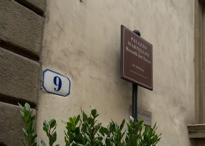 Palazzo Martellini Residenza D'epoca 4*