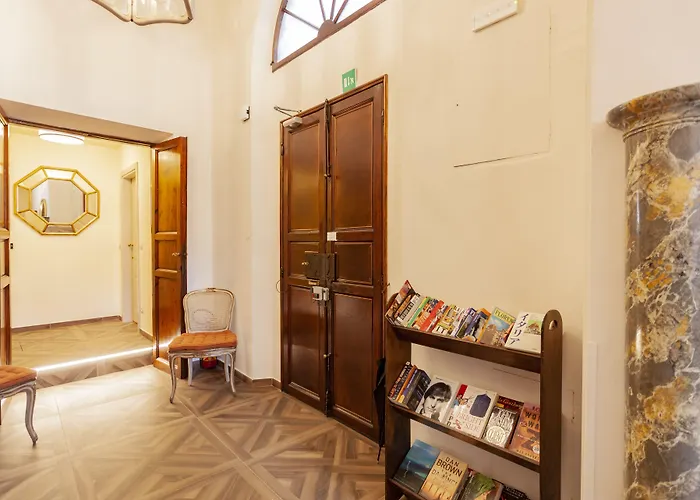 Palazzo Martellini Residenza D'epoca Florencja