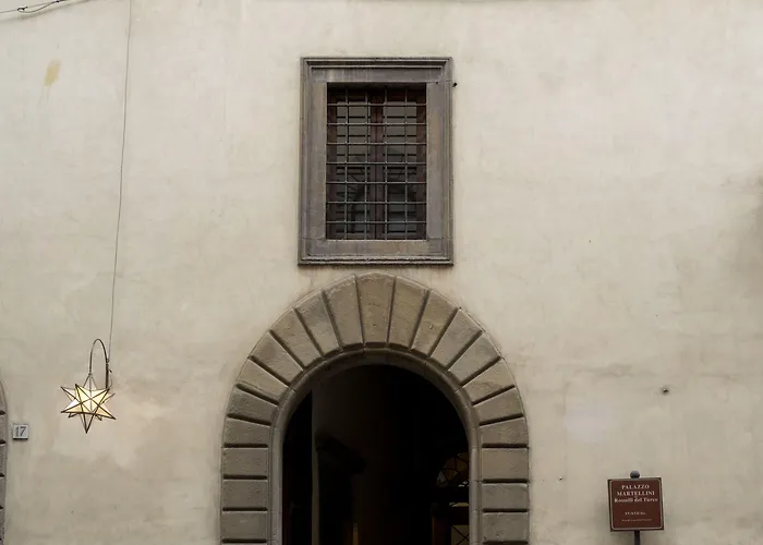 Palazzo Martellini Residenza D'epoca