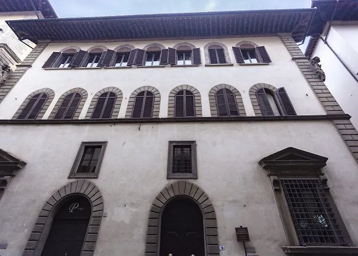 Palazzo Martellini Residenza D'epoca Florencja
