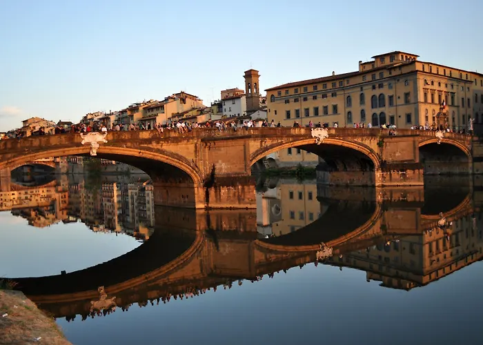 Palazzo Martellini Residenza D'epoca 4* Florencja