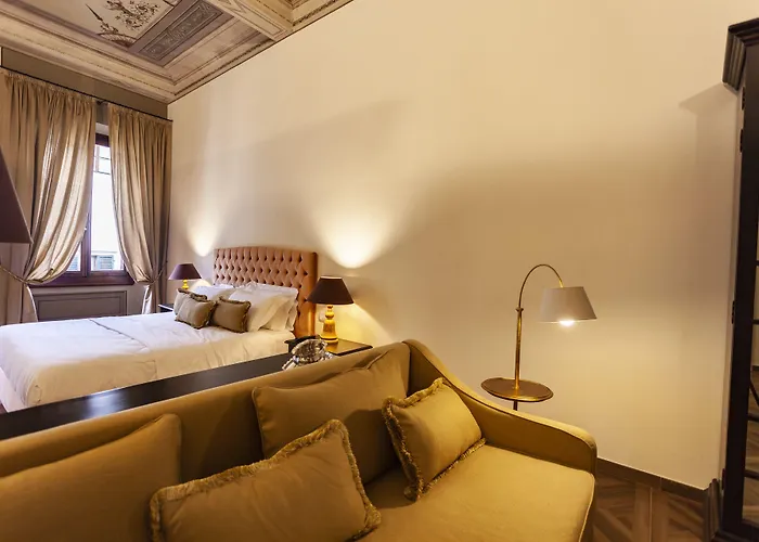 Palazzo Martellini Residenza D'epoca Hotel apartamentowy 4*