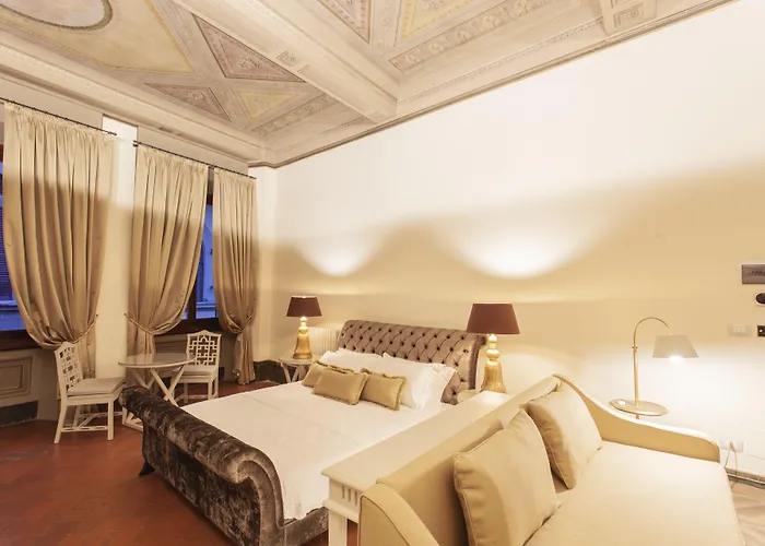 Palazzo Martellini Residenza D'epoca Florencja