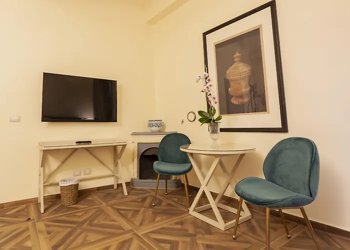 Palazzo Martellini Residenza D'epoca Hotel apartamentowy 4*
