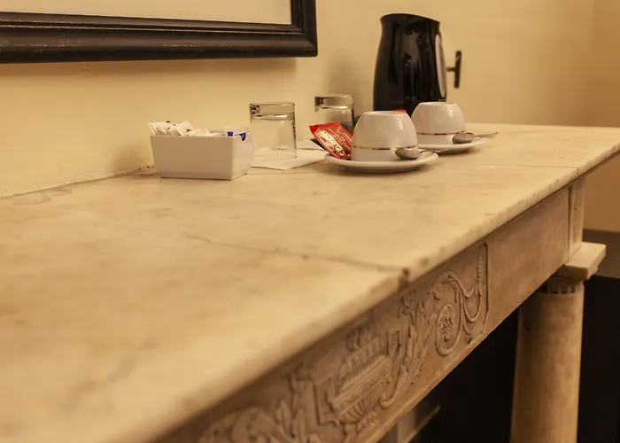 Hotel apartamentowy Palazzo Martellini Residenza D'epoca