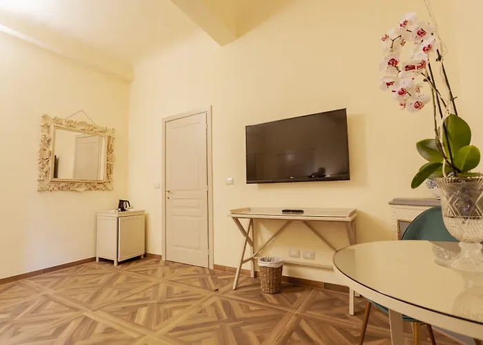 Palazzo Martellini Residenza D'epoca Hotel apartamentowy Florencja