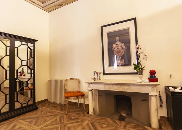 Hotel apartamentowy Palazzo Martellini Residenza D'epoca