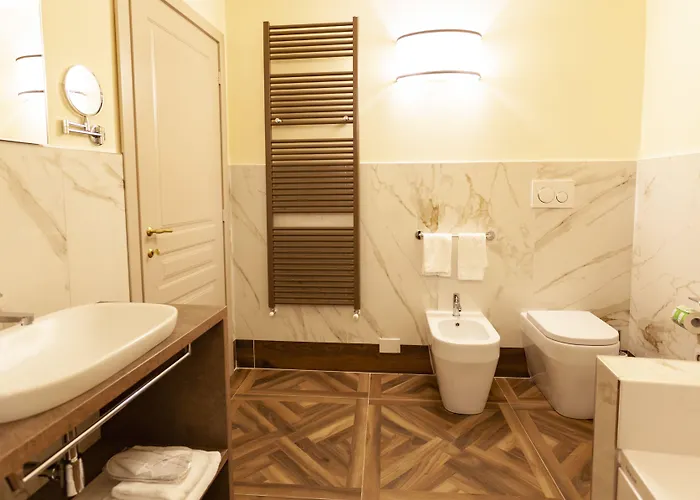 Palazzo Martellini Residenza D'epoca 4*