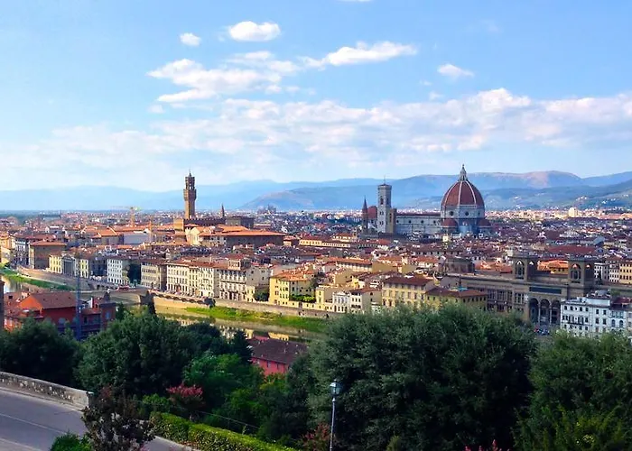 Palazzo Martellini Residenza D'epoca 4* Florencja