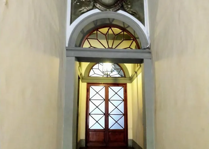 Palazzo Martellini Residenza D'epoca 4*