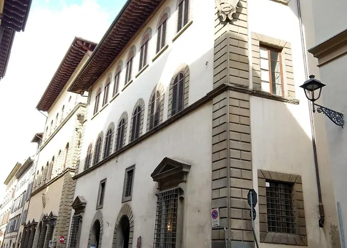 Hotel apartamentowy Palazzo Martellini Residenza D'epoca Florencja