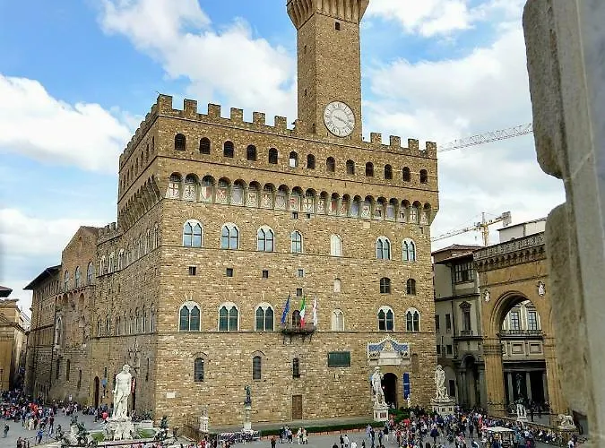 Palazzo Martellini Residenza D'epoca Hotel apartamentowy