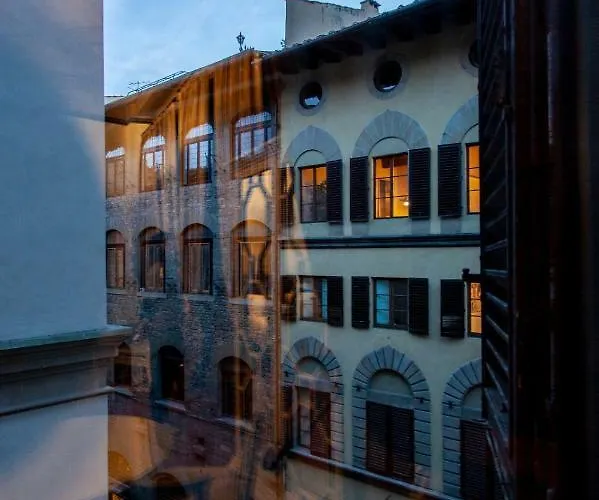 Palazzo Martellini Residenza D'epoca Aparthotel Florenz