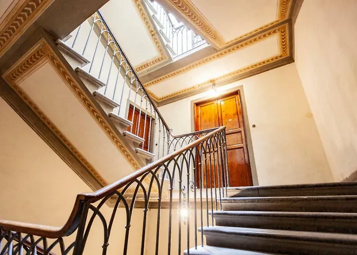 Palazzo Martellini Residenza D'epoca Hotel apartamentowy Florencja