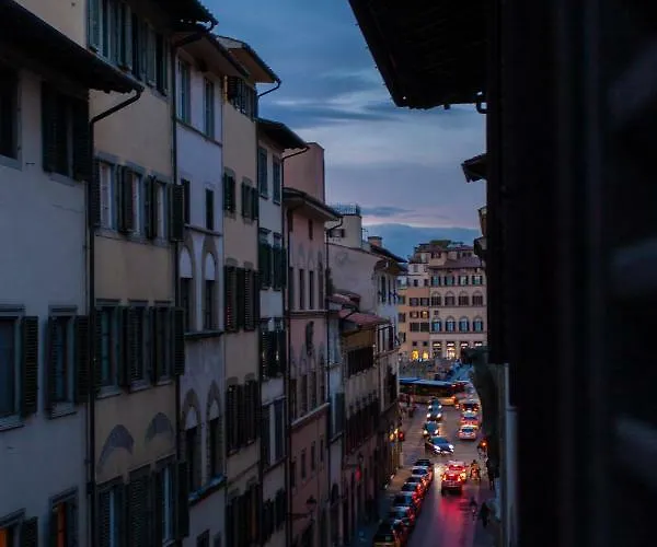 Palazzo Martellini Residenza D'epoca 4* Florencja